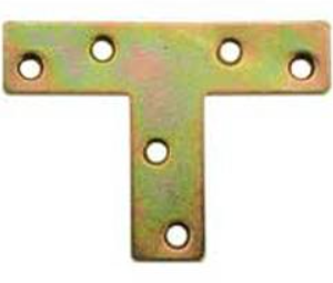 WAELBERS T PLAAT 80X68X38MM SV
