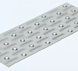 WAELBERS SPIJKERPLAAT 75X200X1MM SV