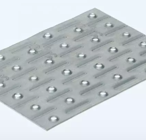 WAELBERS SPIJKERPLAAT 106X150X1.25MM SV