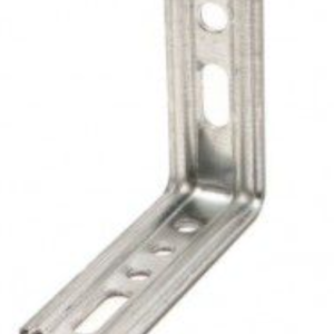 WAELBERS KOZIJNHOEK M/RIL 90° 120X65MM GV