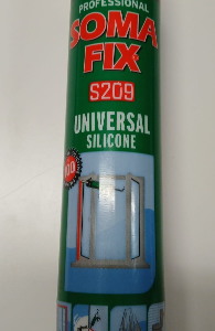 SOMA FIX S209 MONTAGEKIT ANTRACIET