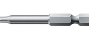BITS 1/4 T30X50MM (5)