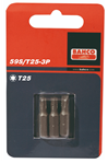 BITS T30 25MM (3ST)