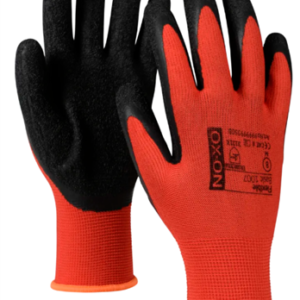 OX-ON 1007 WERKHANDSCHOEN FLEXIBLE BASIC ROOD M10