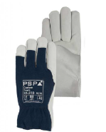 OX-ON 2005 GEITENLEER HANDSCHOEN WORKER BASIC BLISTER M9