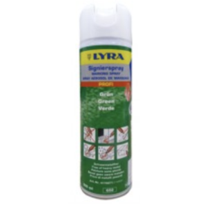 LYRA SPRAY GROEN