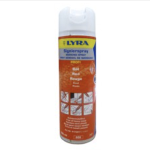 LYRA SPRAY FLUO ROOD