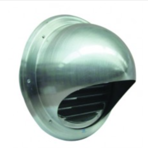 RENSON 638 BOLROOSTER DIA 100 INOX