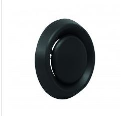 RENSON 736 PVC DIA 100 STR 9005