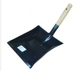 STOFBLIK METAAL + HOUTEN STEEL