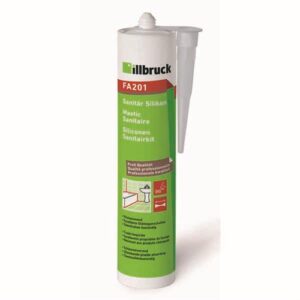 ILLBRUCK FA201 SILICONEN SANITAIR WIT