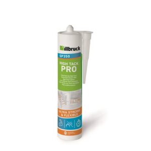 ILLBRUCK SP350 HIGH TACK LIJMKIT WIT 310ML