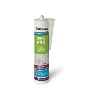 ILLBRUCK SP050 UNIVERSELE LIJMKIT GRIJS 310ML