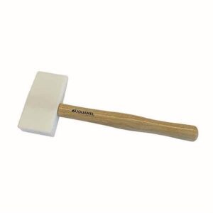 NYLON HAMER DRIEHOEKIG 145X75X35MM