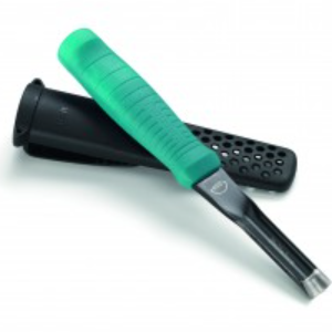 IGC STEEKBEITEL GEBOGEN BINNENKANT SCHERP 11MM