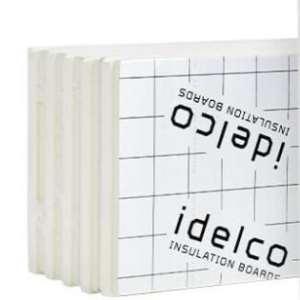 IDELCO ROOF DIKTE 80 LAM 1200X600MM  Rd 3.60  4.32M²/pak