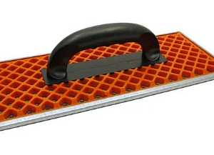 SCRAPER FLOAT 160X380MM