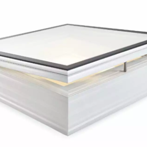LIGHTWING3 ELEC. OPENGA. INCL. RECHTE PVC OPST. 120X120 DAG