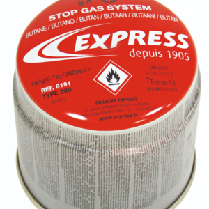 EXPRESS 8191 GASPATROON 190GR