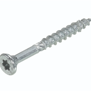 SCHROEF UNI PK VERZINKT TX25 4,5X60 (200)