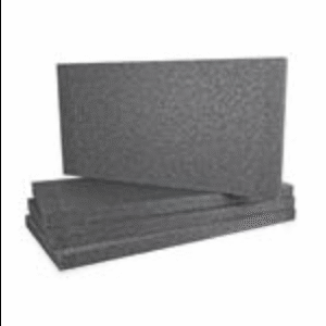 EPS - 12CM  4 PLATEN/PAK 2.0M²/PAK EN 0.24M³/PAK