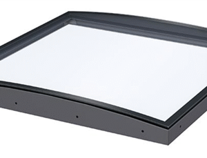 VELUX ISU090090 1093 GEBOGEN GLAS