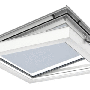 VELUX CVU150100 BASIS OP ZONNE-ENERGIE  3-VOUWDIG GLAS 0325Q