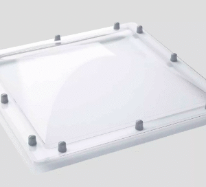 VELUX ISD 100100 AFDEKSCHELP ACRYLAAT TRANSPARANT