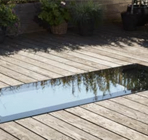 VELUX MONOLIGHT BELOOPBAAR VAST 80X180 ANTISLIP