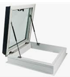 LIGHTWING3 DAKBETREDING MANU. INCL. RECHTE PVC OPST. 75X120