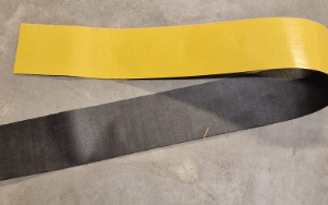 ANTIDREUNSTROOK 1000X80X1.5MM
