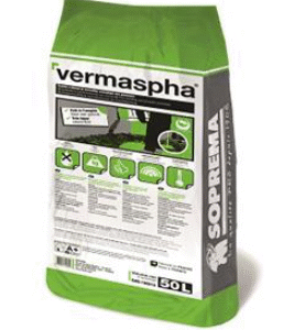 VERMASPHA 50L 50 ZAKKEN PER PALLET