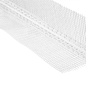 PVC CORNER FIBERMESH - 250LM/PAK