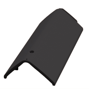 HOEKIGE NOORDBOOM/VORST LAAG 100° NATURAL BLACK - STUK