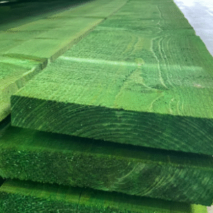EPICEA 35X225 GROEN GEDRENKT - 6.6LM
