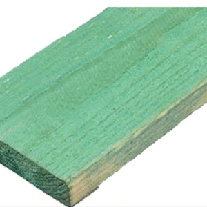 EPICEA 23X100 GROEN GEDRENKT 4M-pc