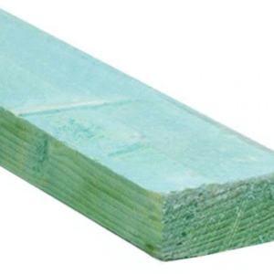 EPICEA 63X175 GROEN GEDRENKT 5.5M-PC