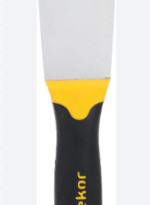 PLAMUURMES RVS SOFT GRIP 5CM DEKOR