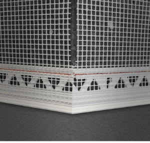 START PROFIEL: Montagehoek WDVS WIT, 40/100 mm - 30LM/PAK
