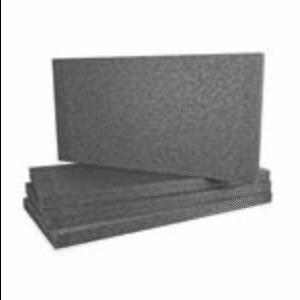 KEMISOL EPS - 6CM 10 PLATEN/PAK 5M²/PAK EN 0.30M³/PAK