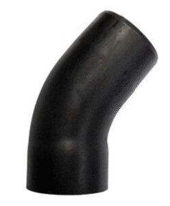 BOCHT ANTHRA-ZINC ROND Ø80MM 40°