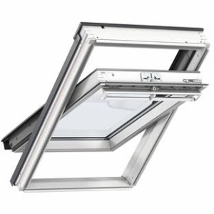 VELUX GGU  MK04 0070 MAN.WENTEL.DAKVNST.PU ENERGY|COMFORT
