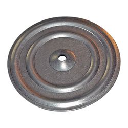 DRUKVERDEELPLAATJES 70MM /STUK